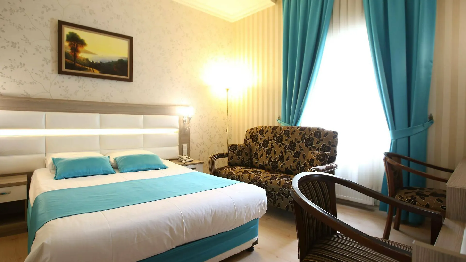 ***  Nil Hotel Стамбул Турция