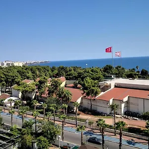 Falez Uygulama Otel Antalya