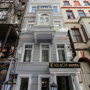 Arach Harbiye Стамбул