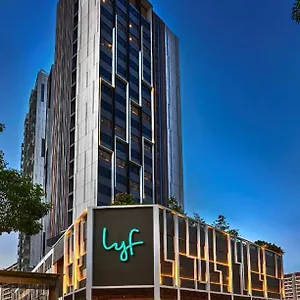 **** Appart hôtel Lyf Farrer Park Singapour