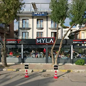 Myla Tuzla Стамбул