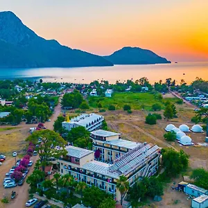 Adrasan Club Otel Antalya