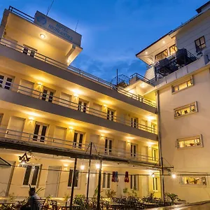 *** Hotel Highlander, Thamel Népal