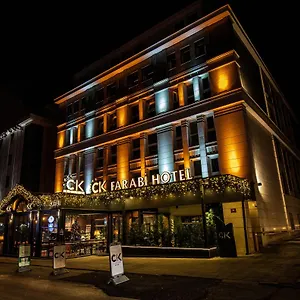 Ck Farabi Otel Ankara