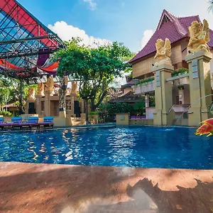 *** Hotel Bounty Kuta Indonésie