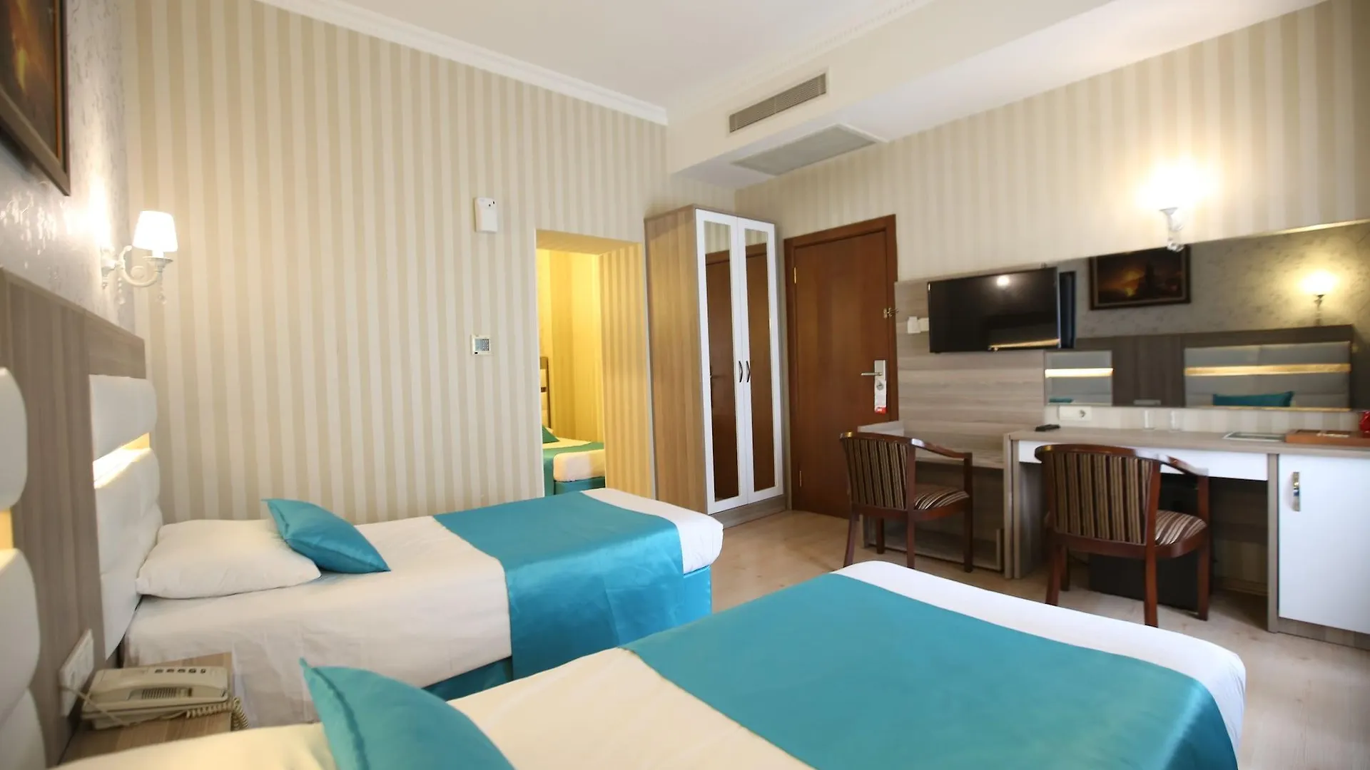 Nil Hotel Istambul