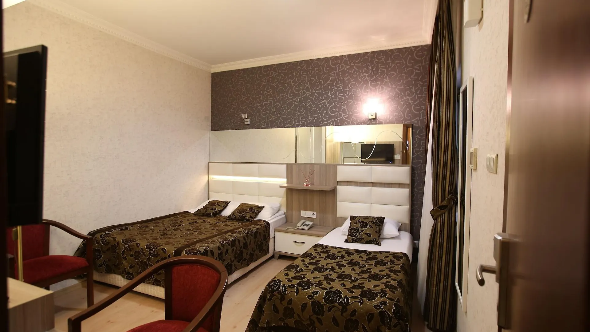 Nil Hotel Istambul