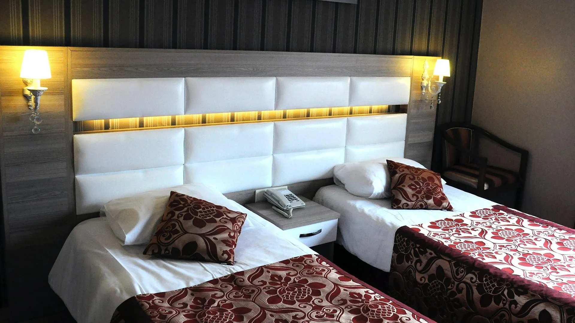 Nil Hotel Istambul