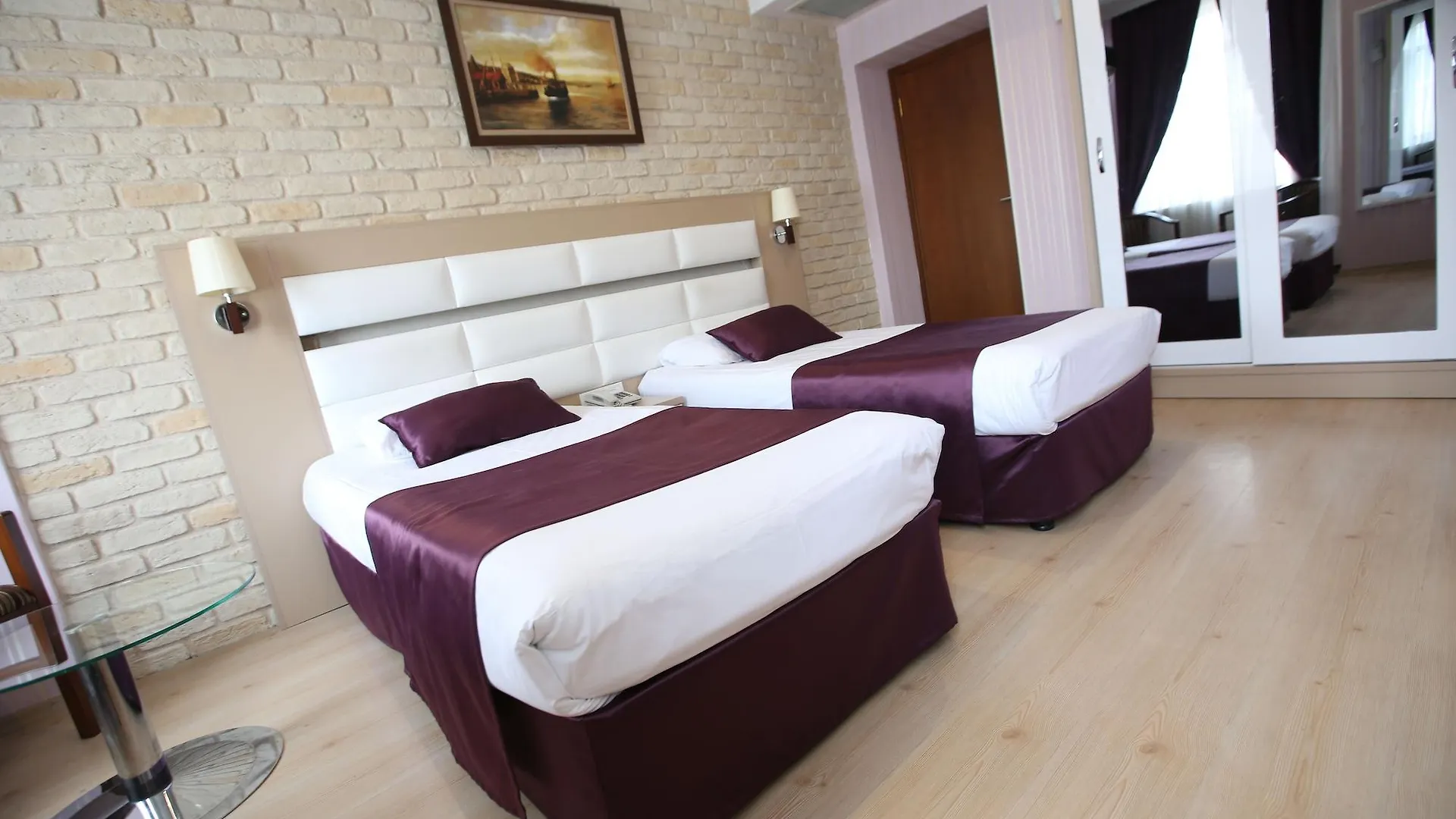 Nil Hotel Istambul
