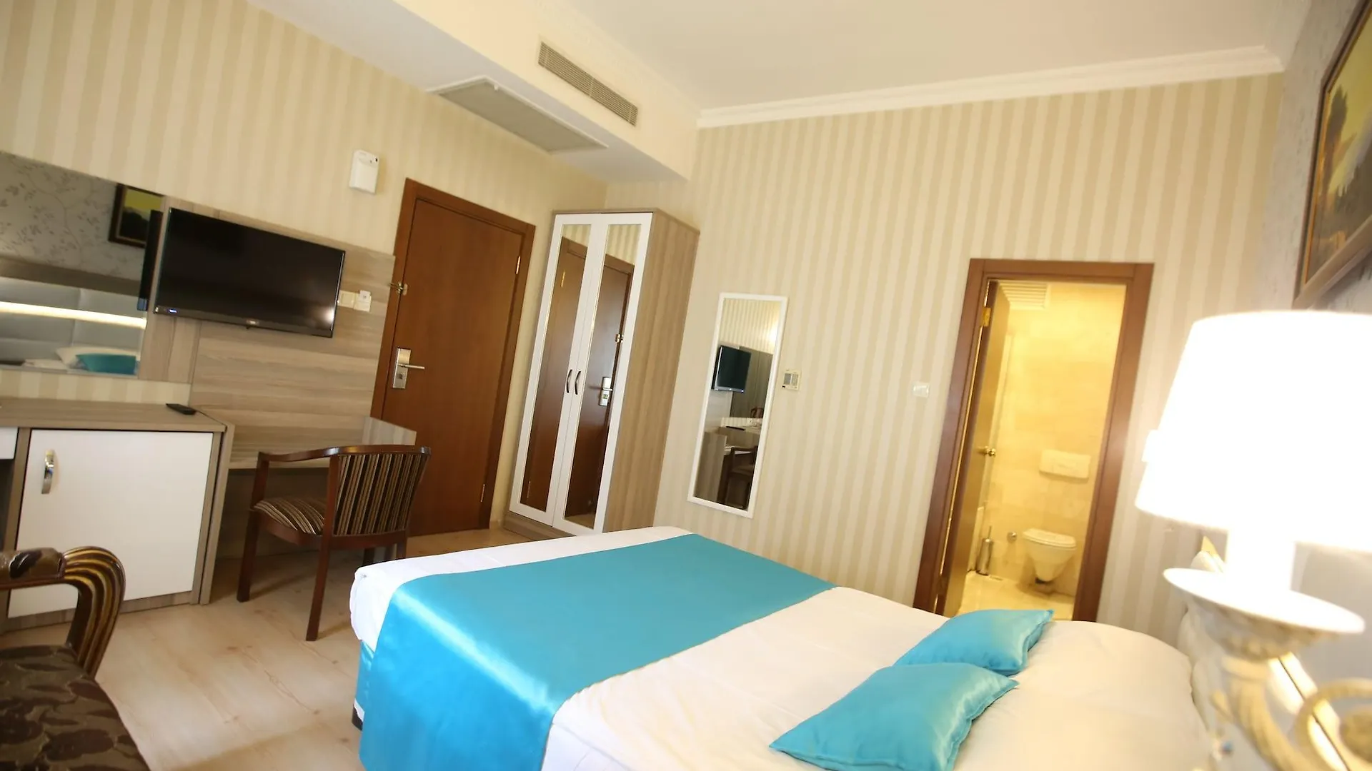 Nil Hotel Istambul