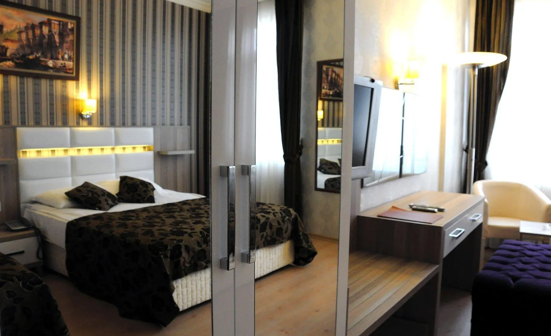 Nil Hotel Istanbul