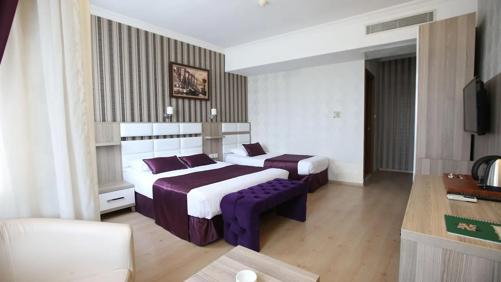 Nil Hotel Istambul Turquie