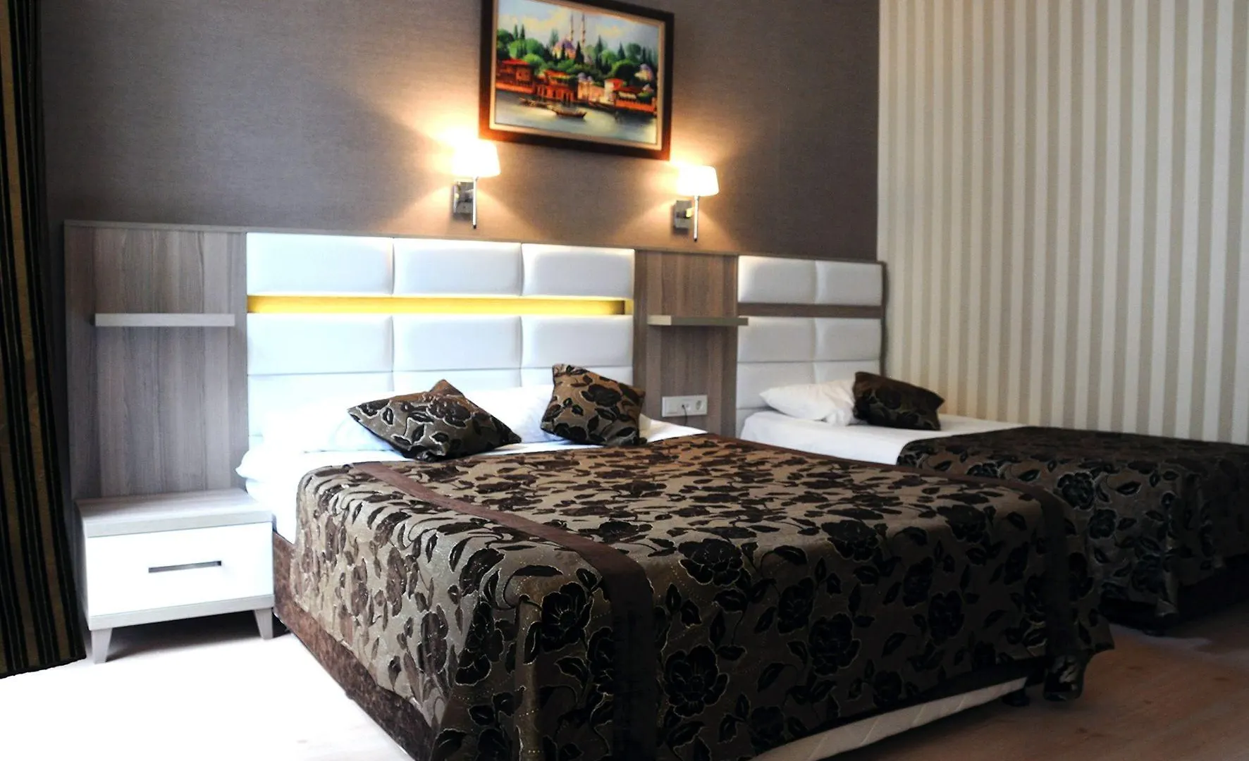 Nil Hotel Istambul