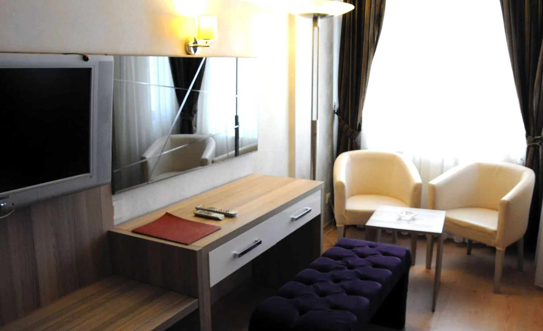 Nil Hotel Istambul