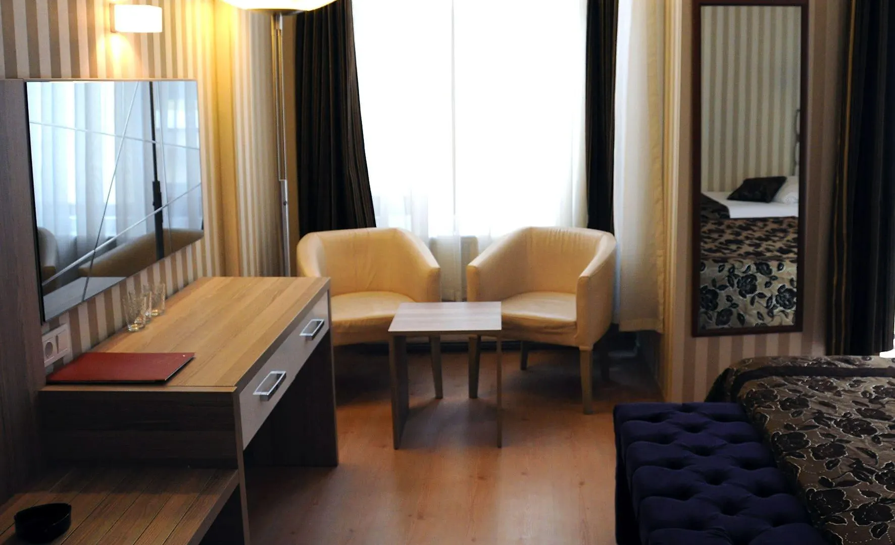 Nil Hotel Istambul Turquie