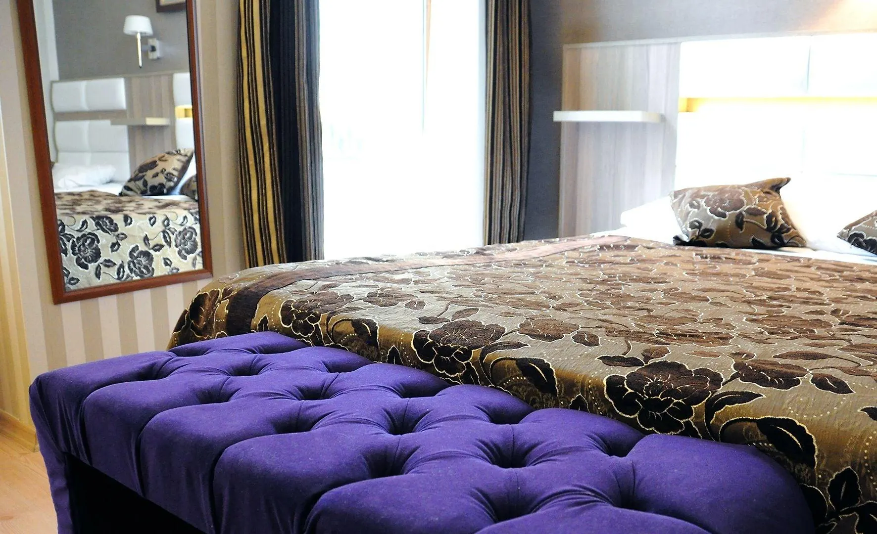 Nil Hotel Istambul 3*,  Turquie