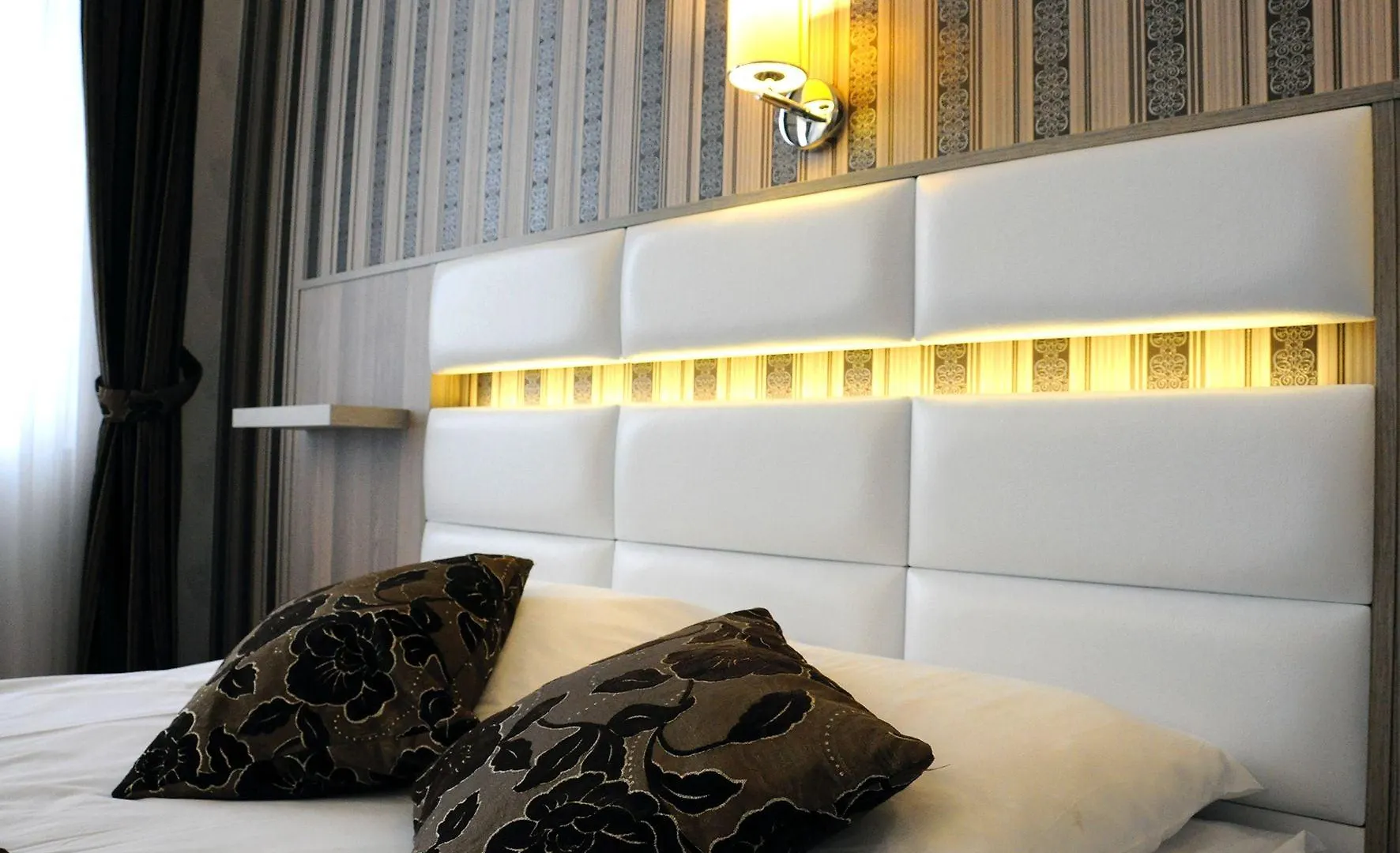 Nil Hotel Istambul Turquie
