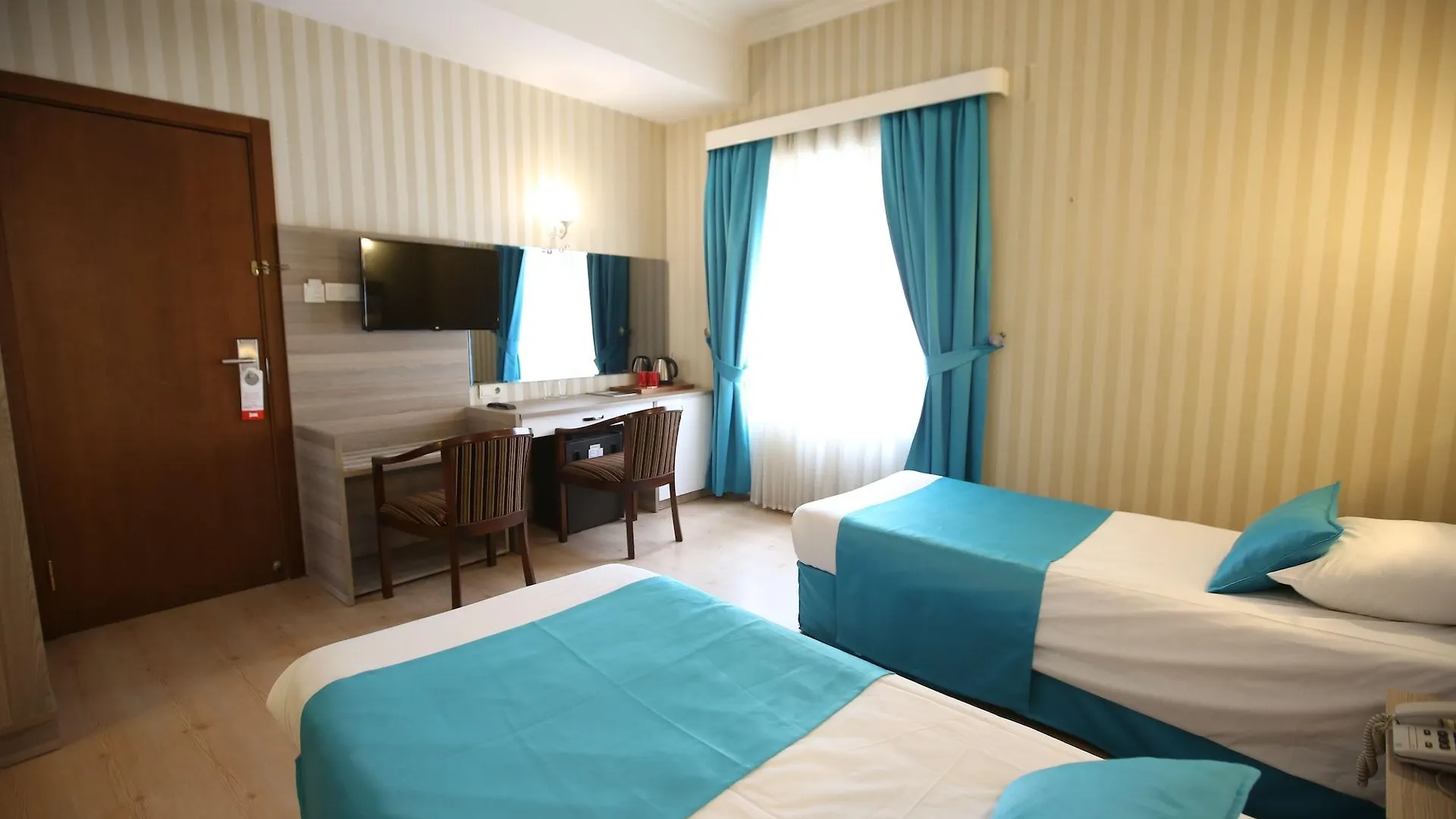 Nil Hotel Istambul
