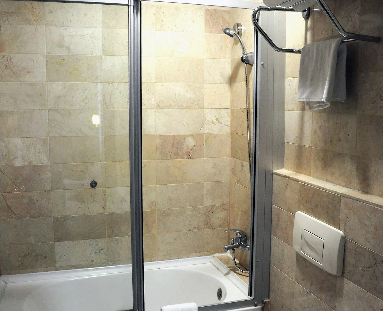 Nil Hotel Istambul