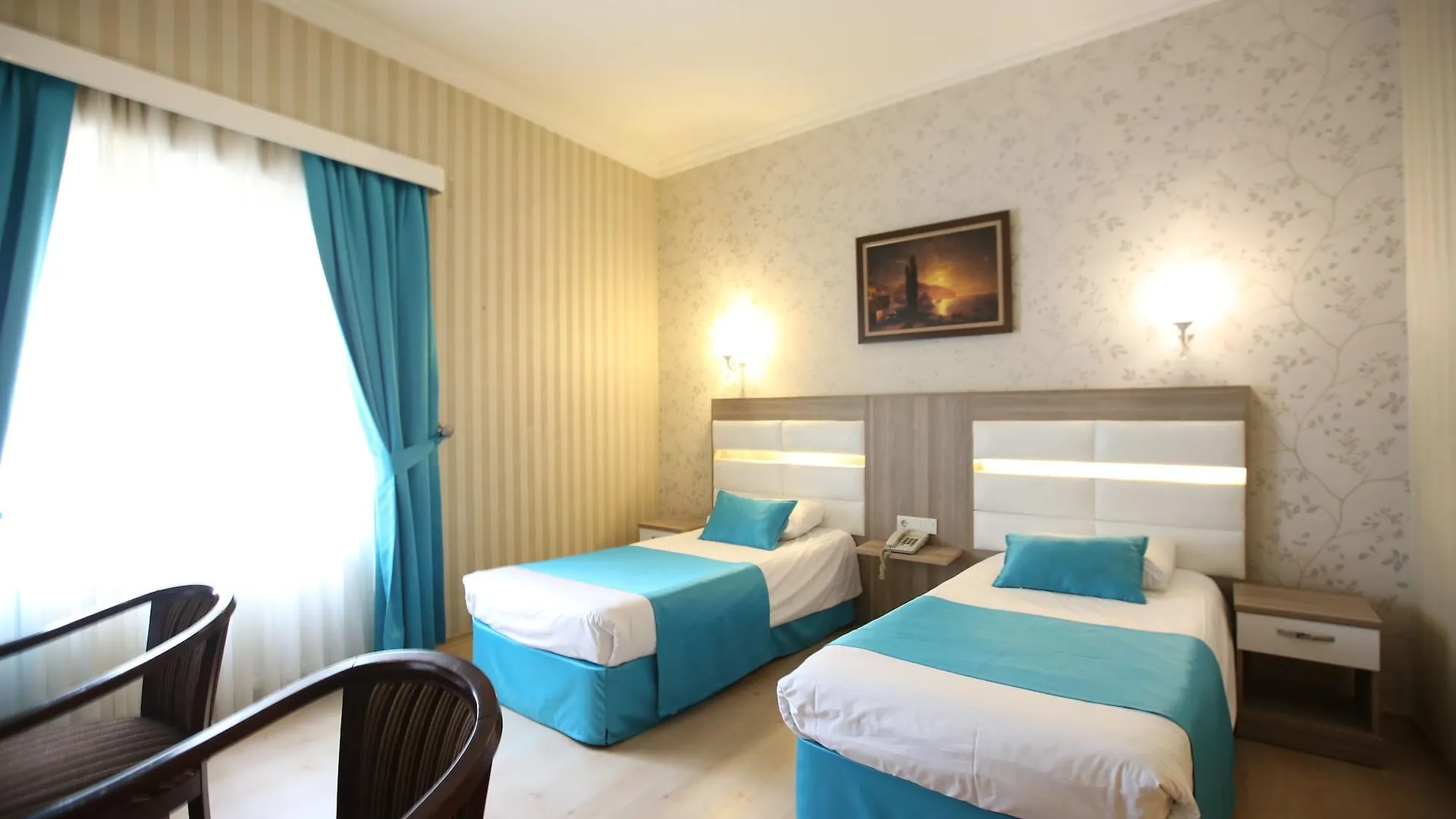 Nil Hotel Istambul