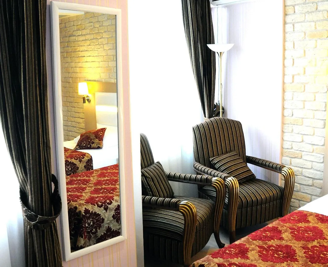 ***  Nil Hotel Istambul Turquie