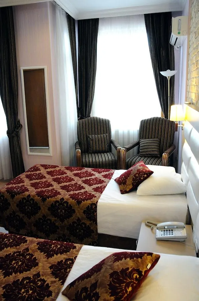 Nil Hotel Istambul