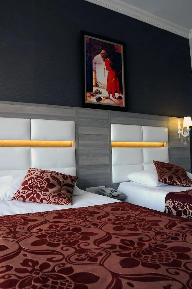Nil Hotel Istambul 3*,  Turquie
