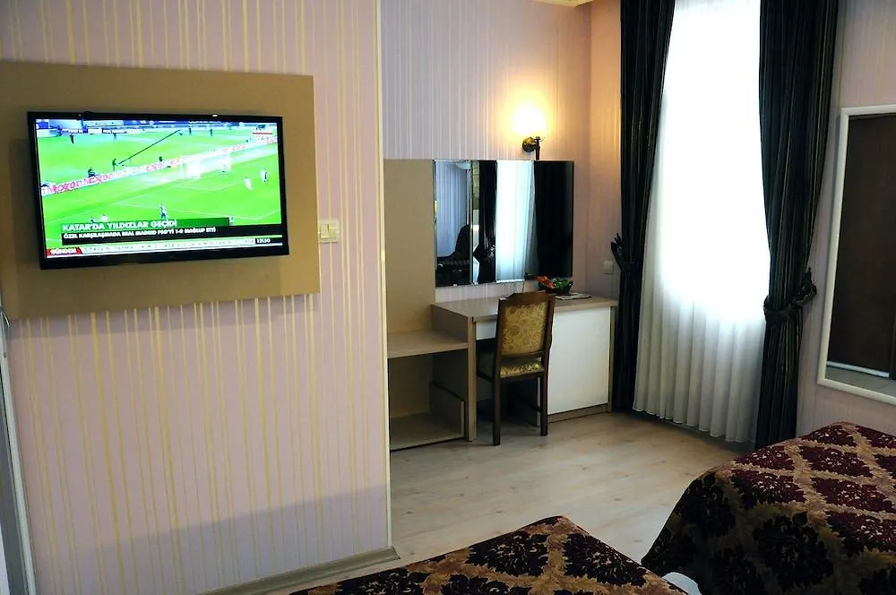 Nil Hotel Istanbul