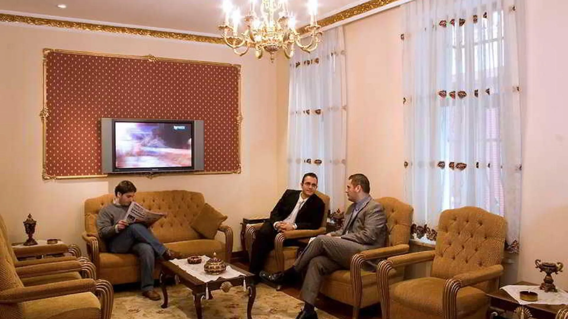 Nil Hotel Istambul 3*,