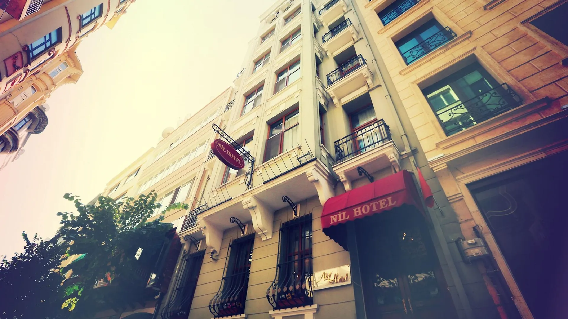 Nil Hotel Istanbul Türkei