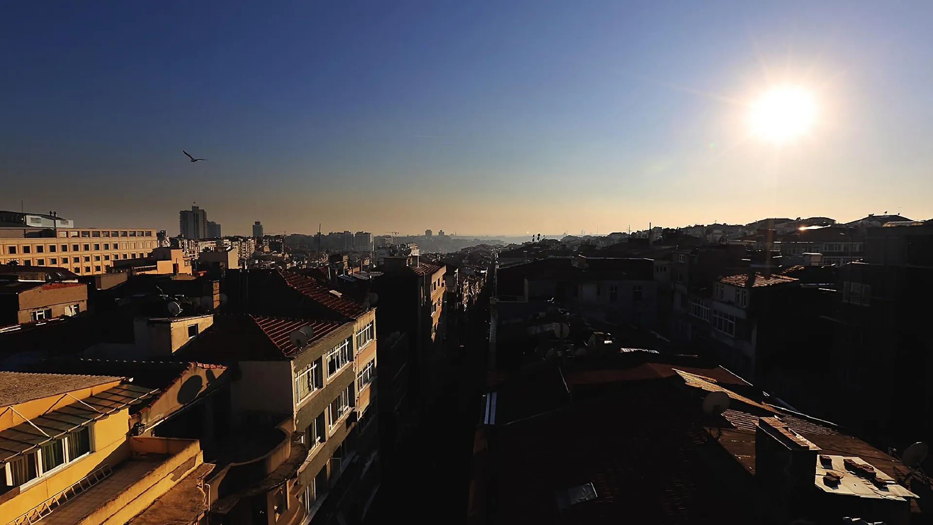 Nil Hotel Istanbul