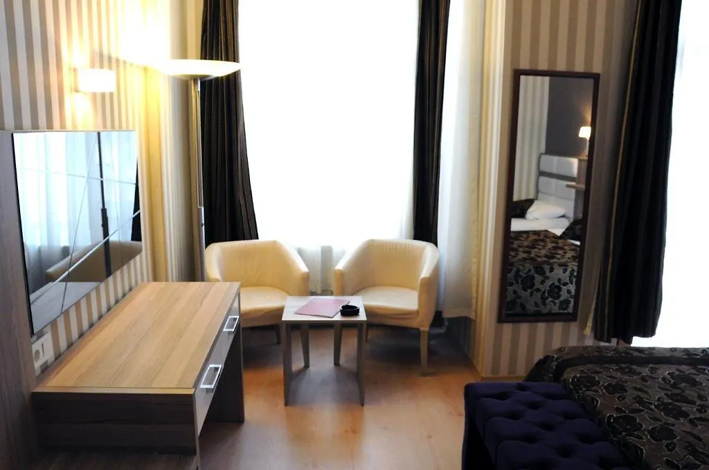 Nil Hotel Istambul