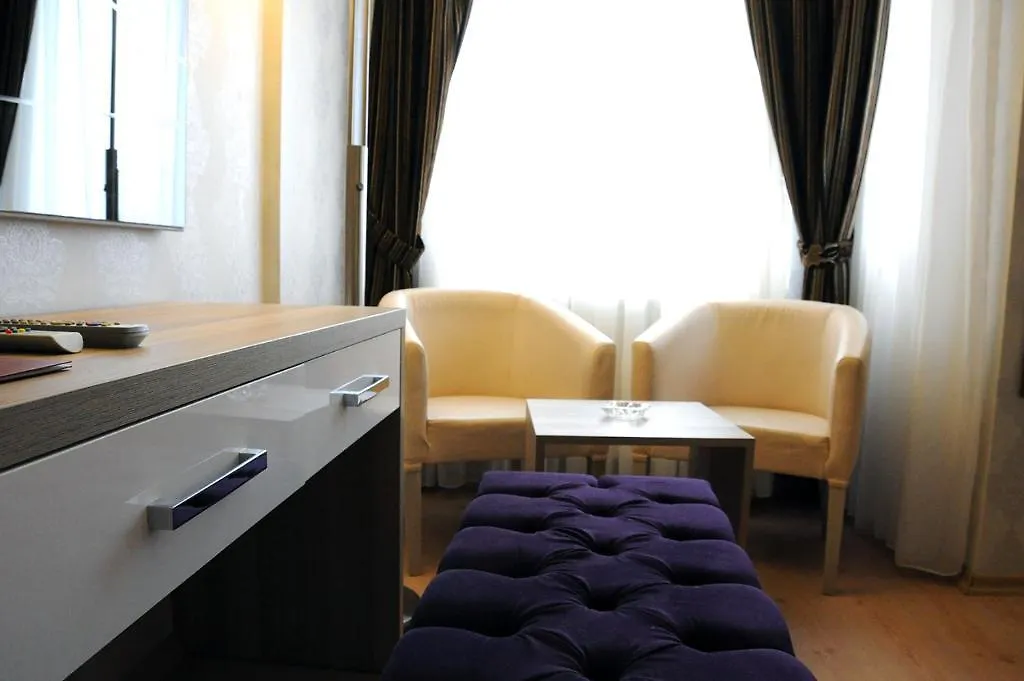 Nil Hotel Istambul