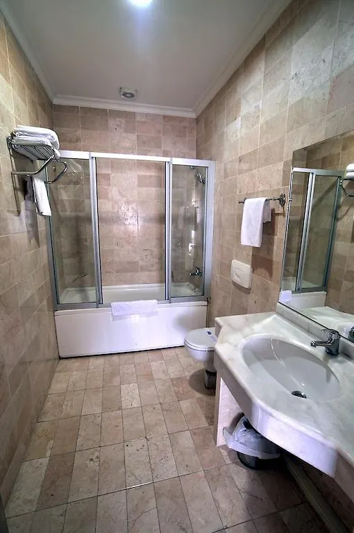 Nil Hotel Istanbul
