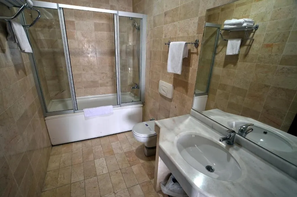 Nil Hotel Istambul Turquie
