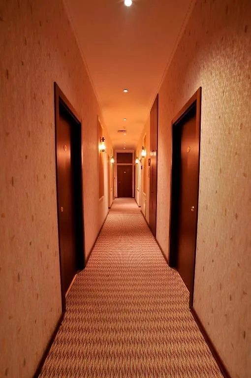 Nil Hotel Istambul 3*,