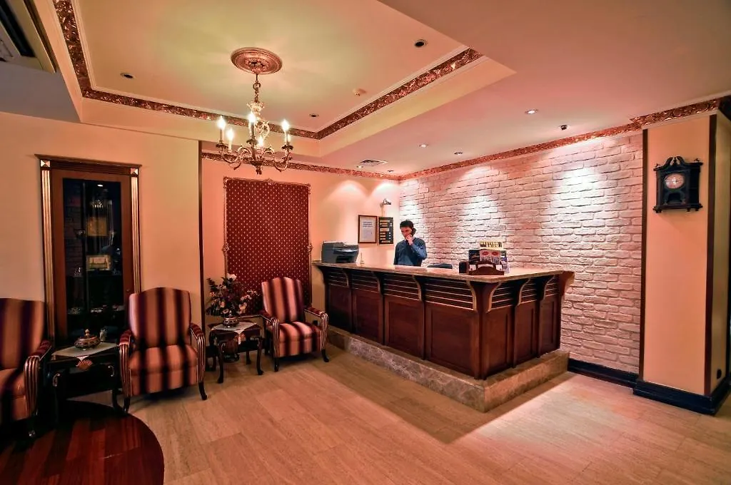 ***  Nil Hotel Istambul Turquie