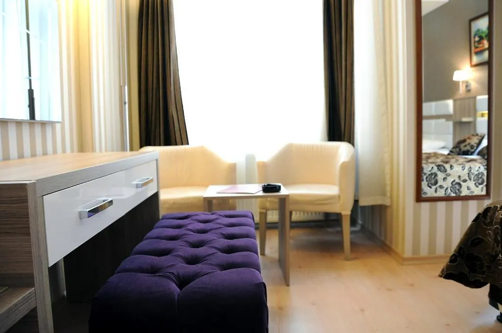 Nil Hotel Istambul