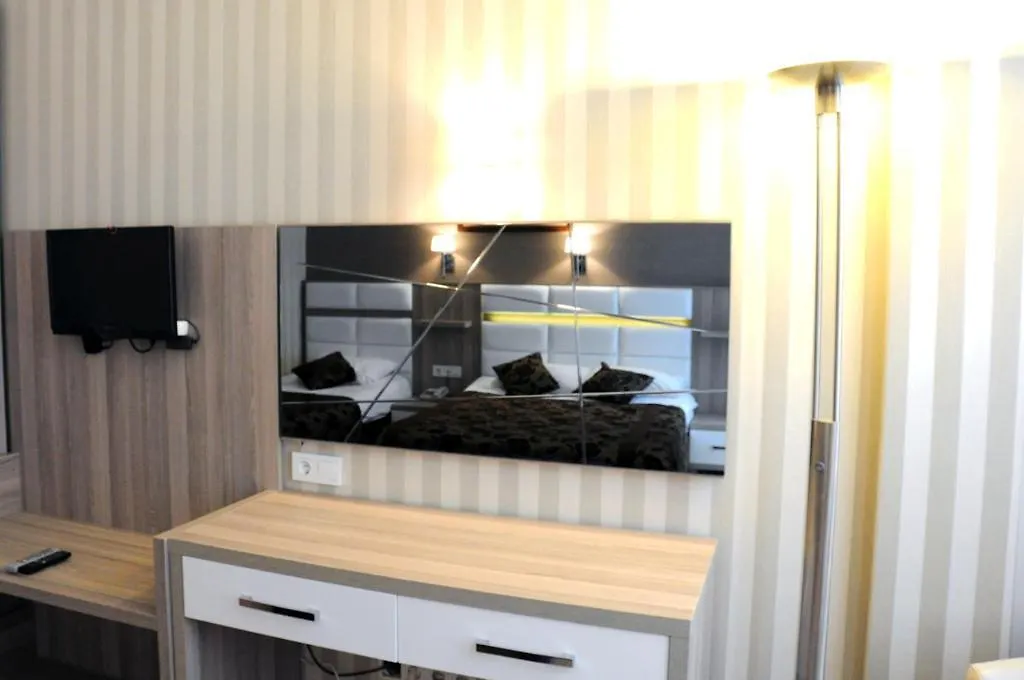 Nil Hotel Istambul