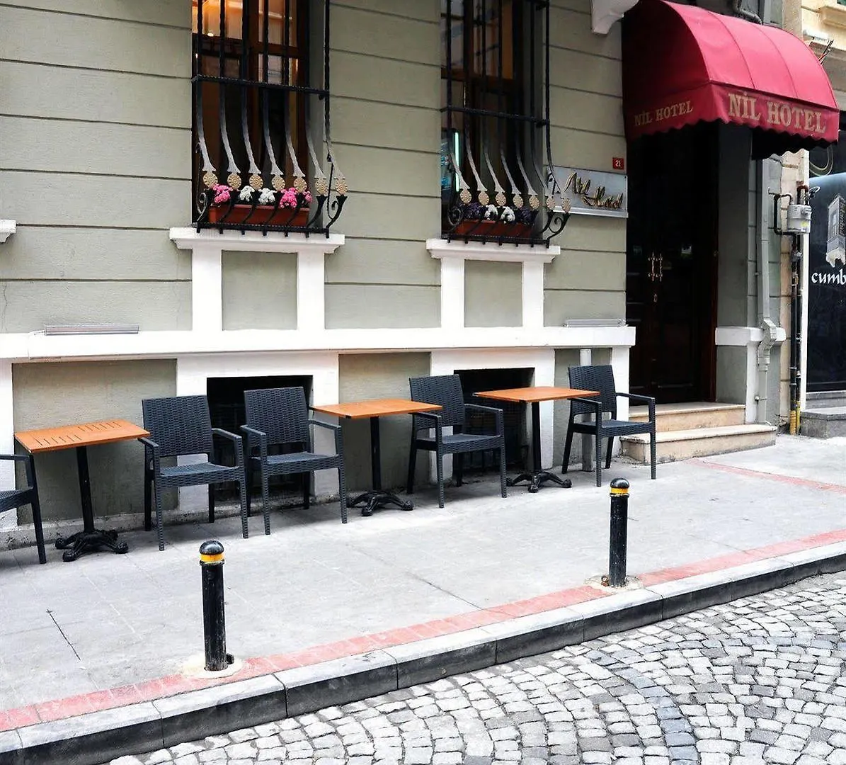 Nil Hotel Istambul