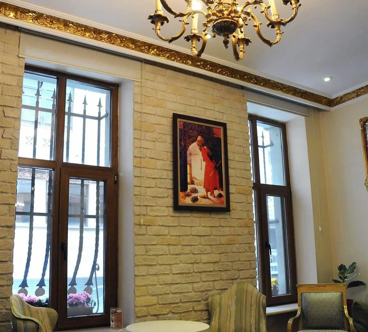 Nil Hotel Istambul