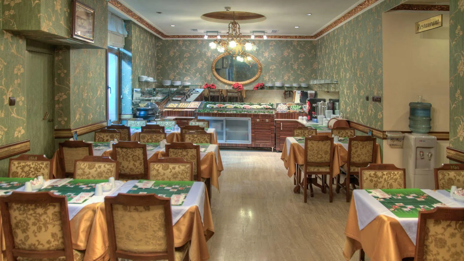 Nil Hotel Istambul