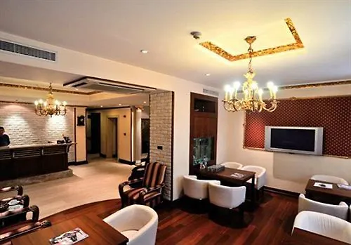 Nil Hotel Istanbul