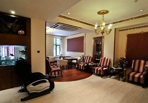 Nil Hotel Istambul