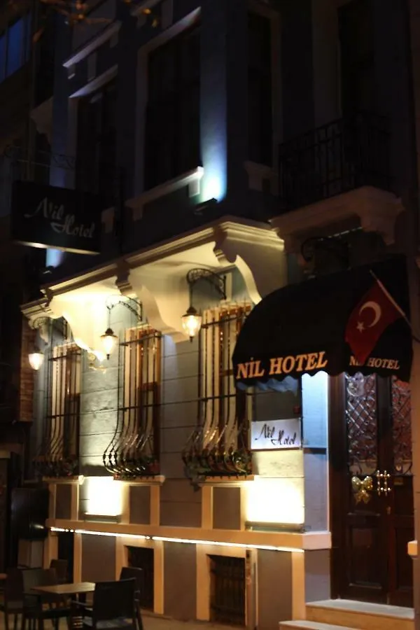 Nil Hotel Istambul