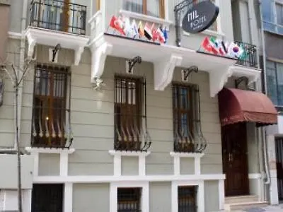 Nil Hotel Istanbul