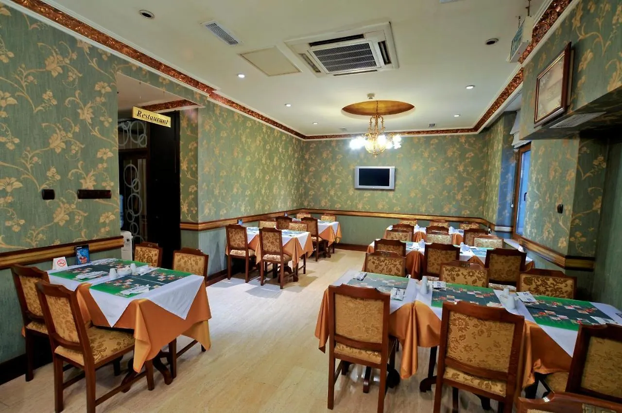 Nil Hotel Istambul