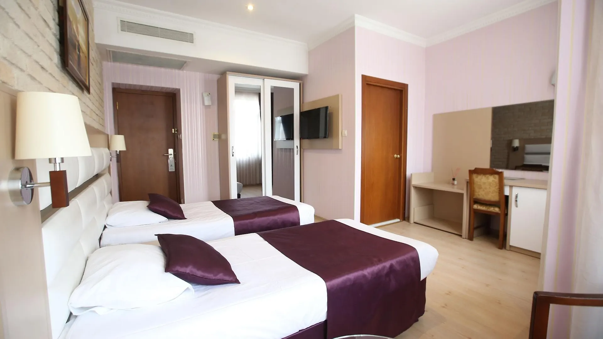 Nil Hotel İstanbul