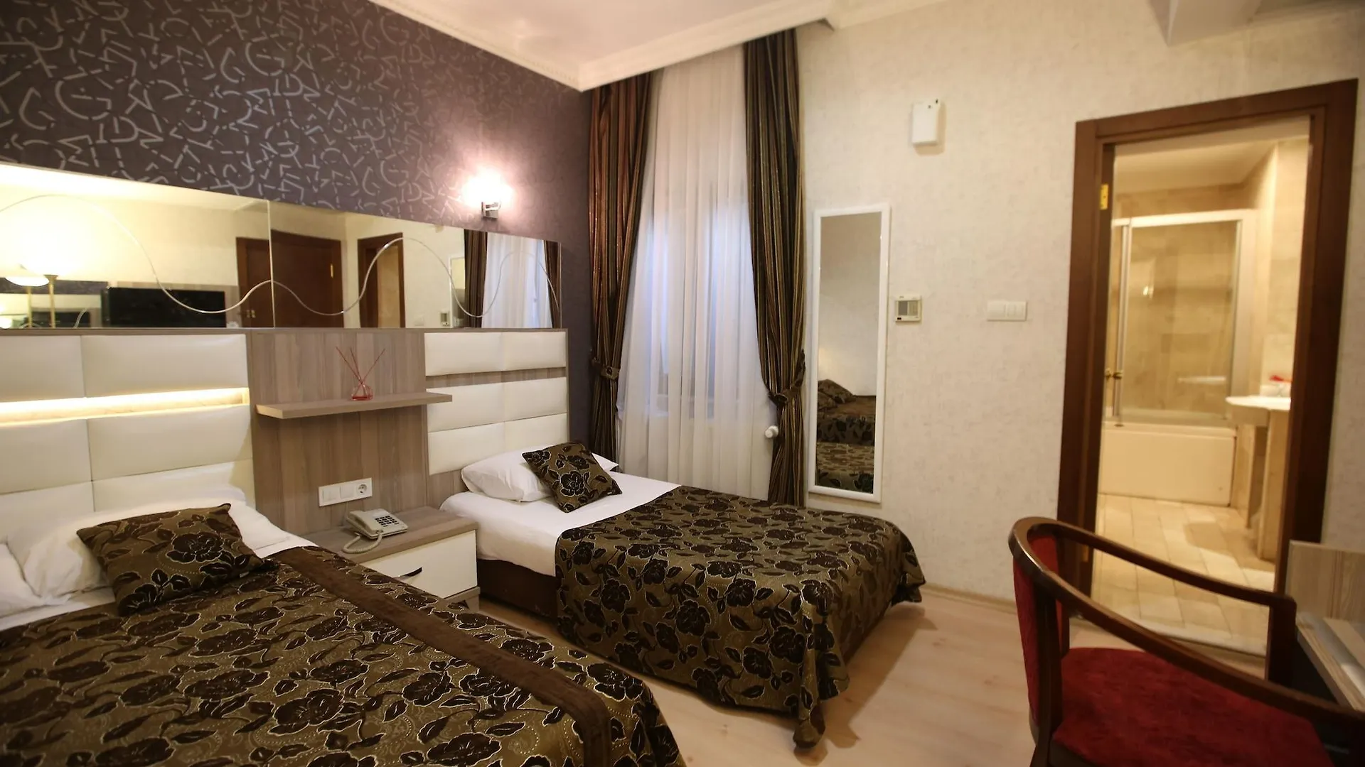 Nil Hotel İstanbul