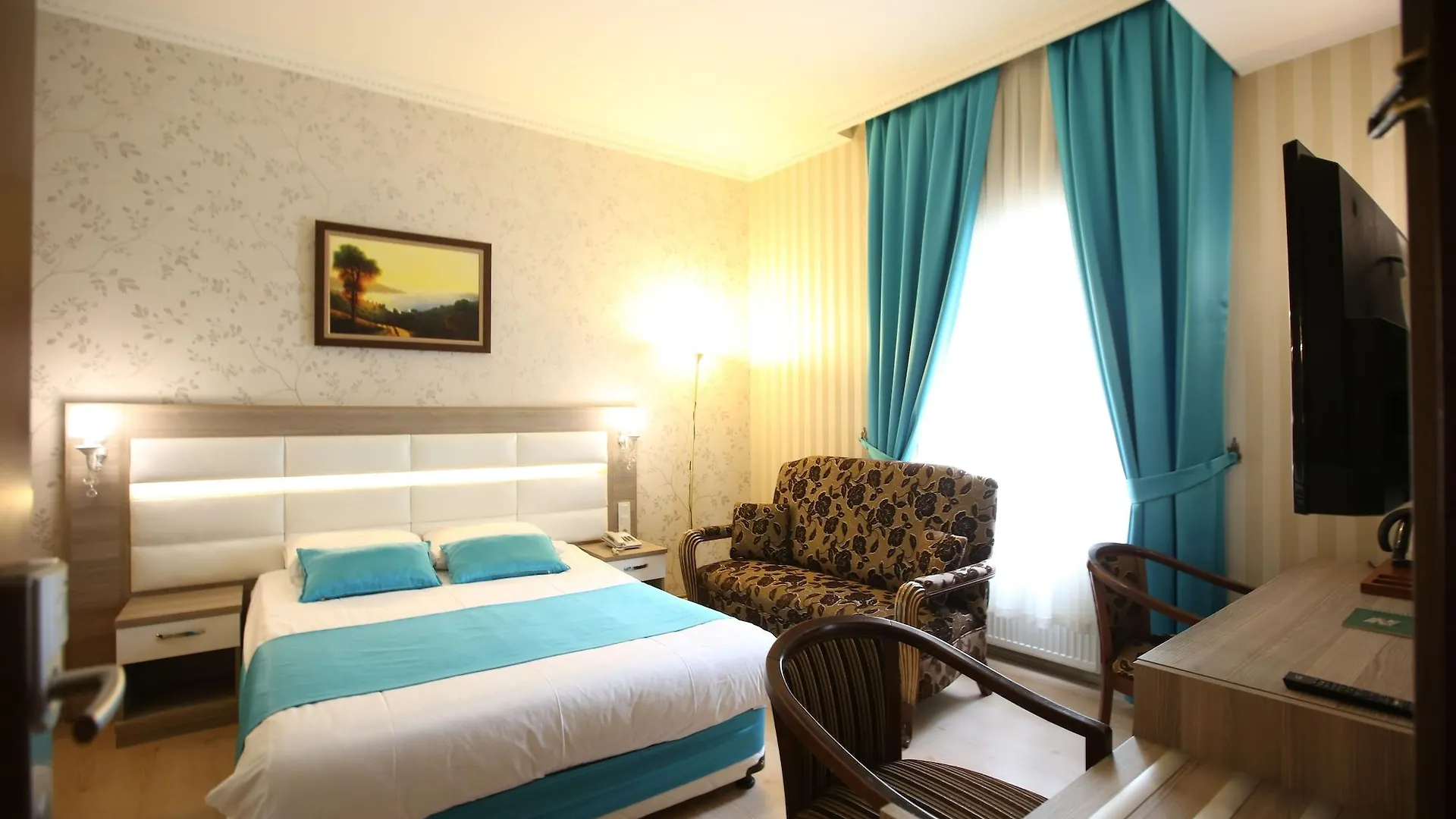 Nil Hotel İstanbul